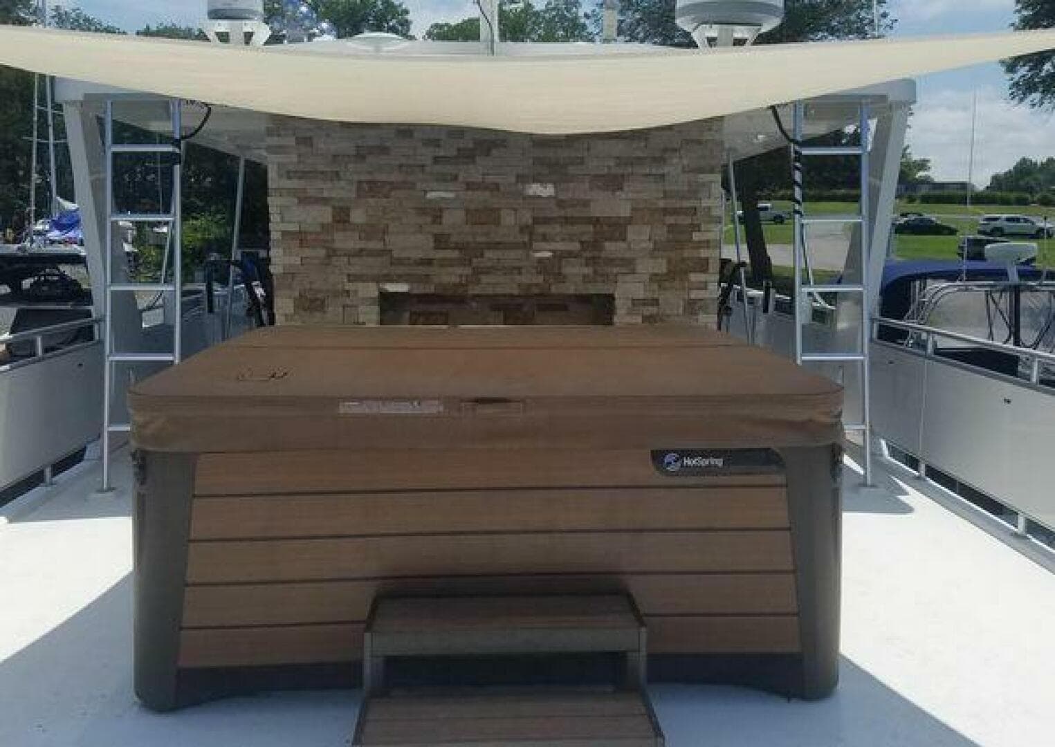 2017 Sumerset Houseboat