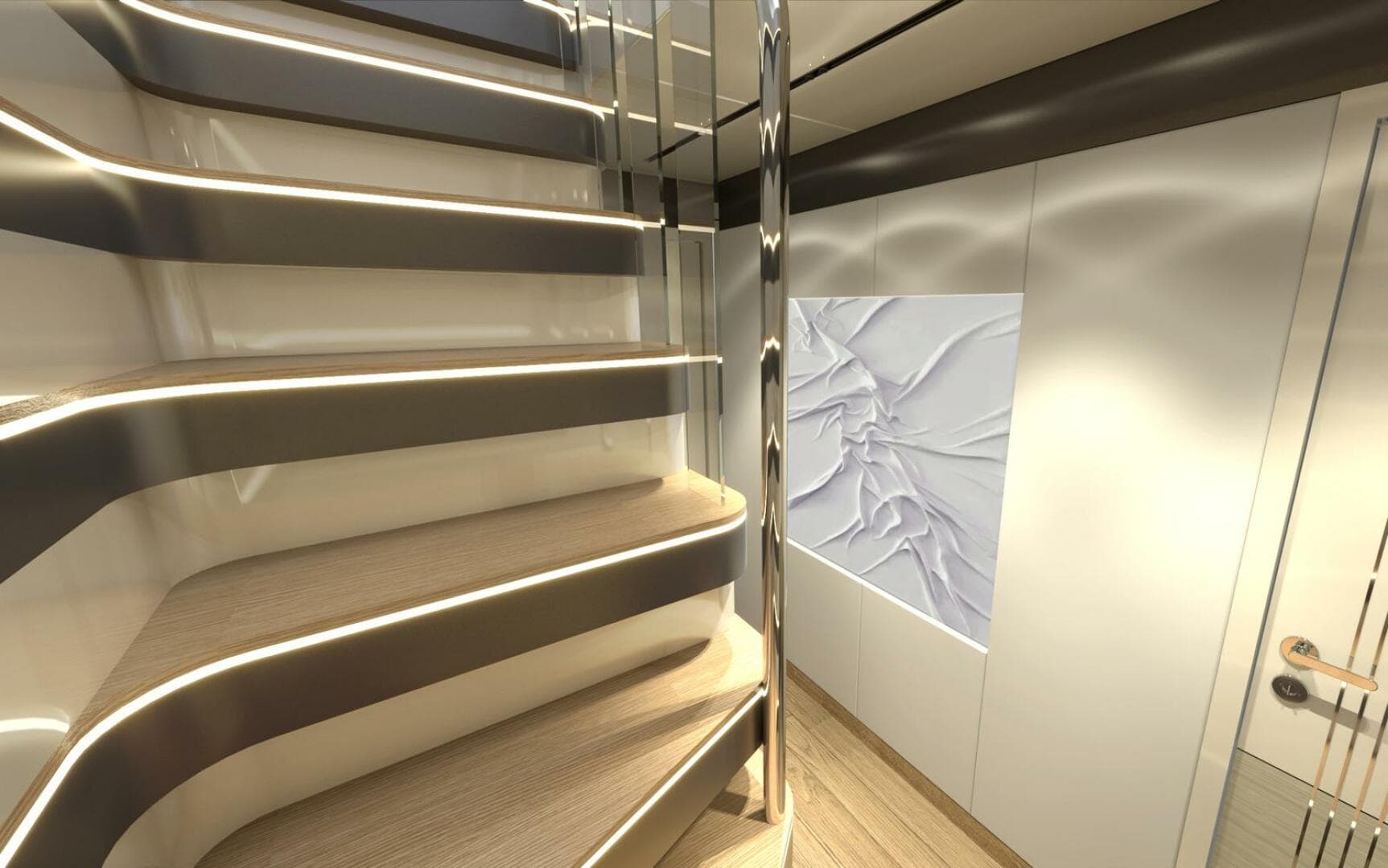 2026 AvA Yachts Voyage 90