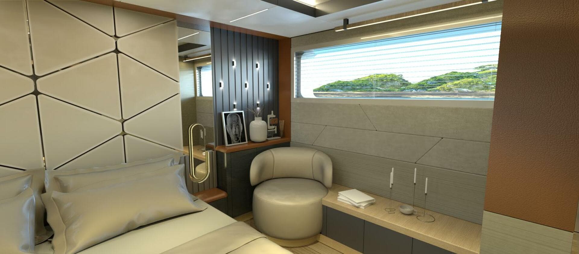 2026 AvA Yachts Voyage 90