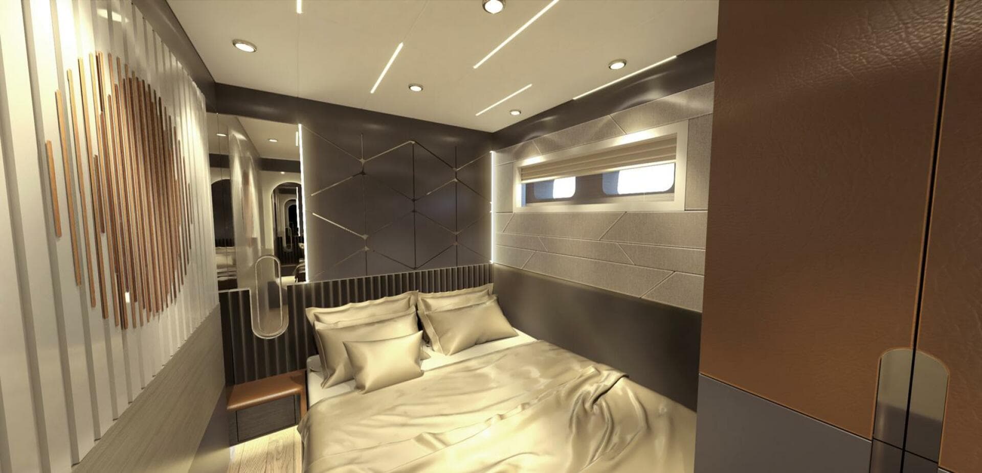 2026 AvA Yachts Voyage 90