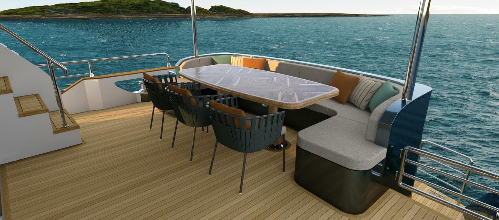 2026 AvA Yachts Voyage 90