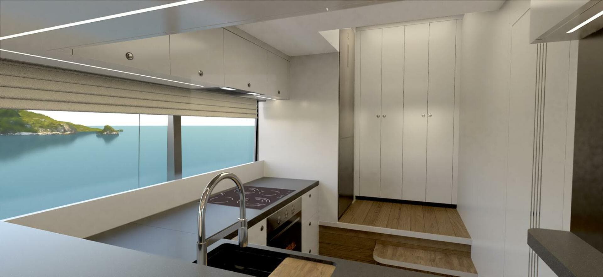 2026 AvA Yachts Voyage 90