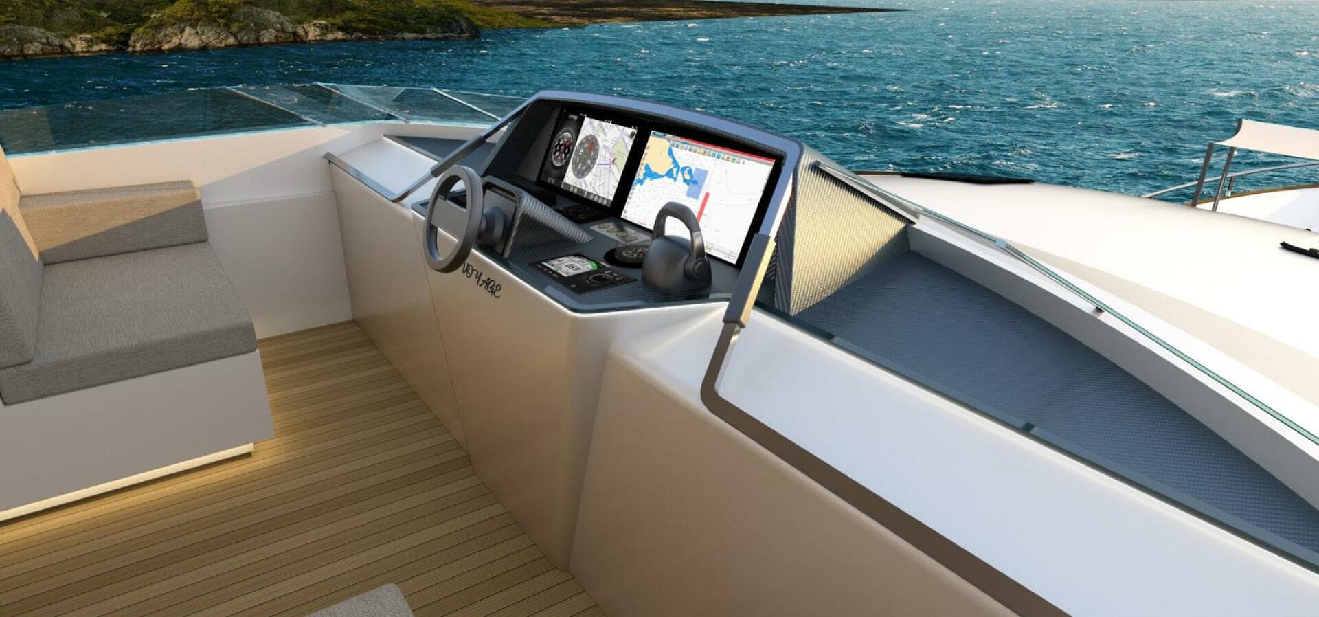 2026 AvA Yachts Voyage 90