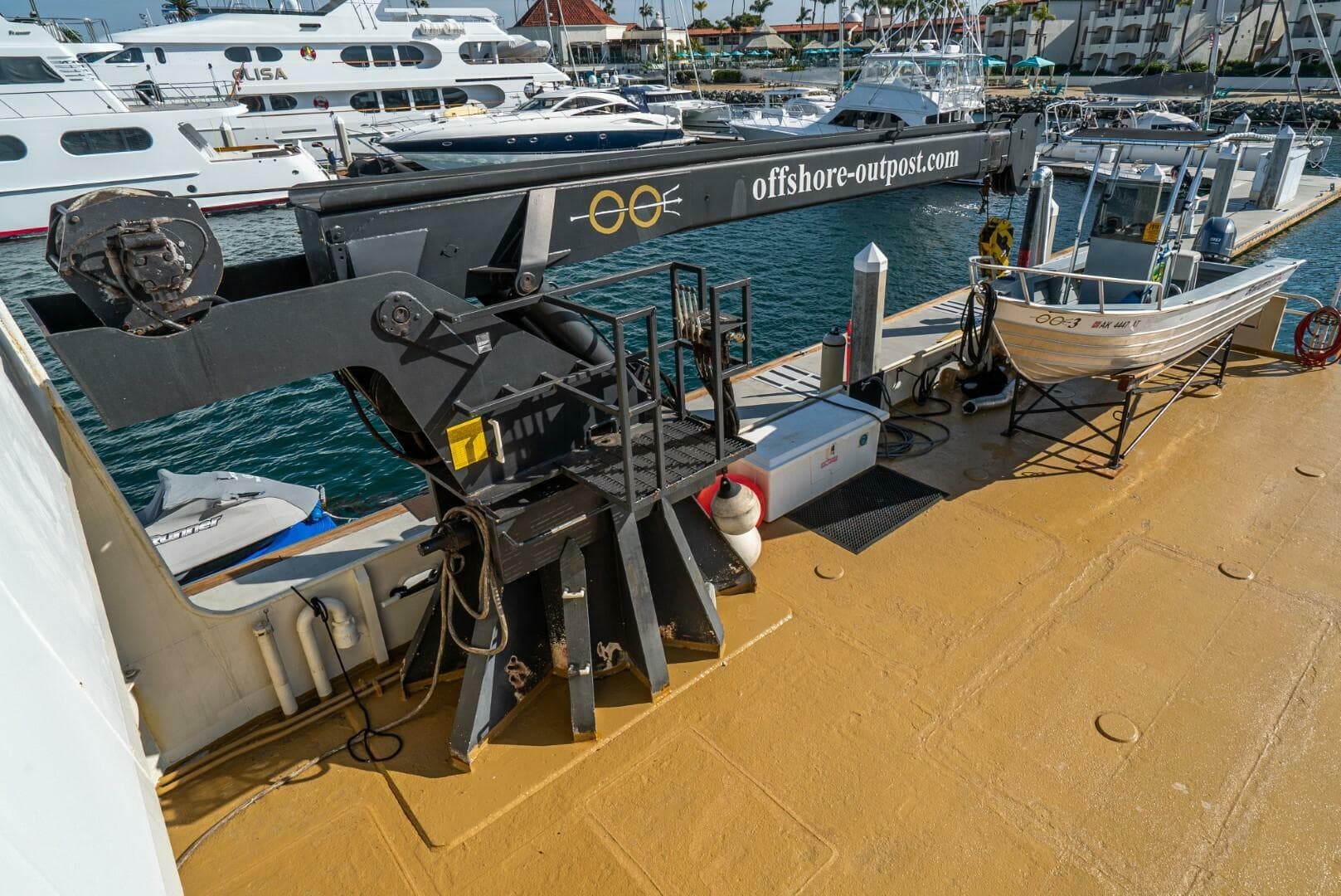 1978 Blount Marine Expedition