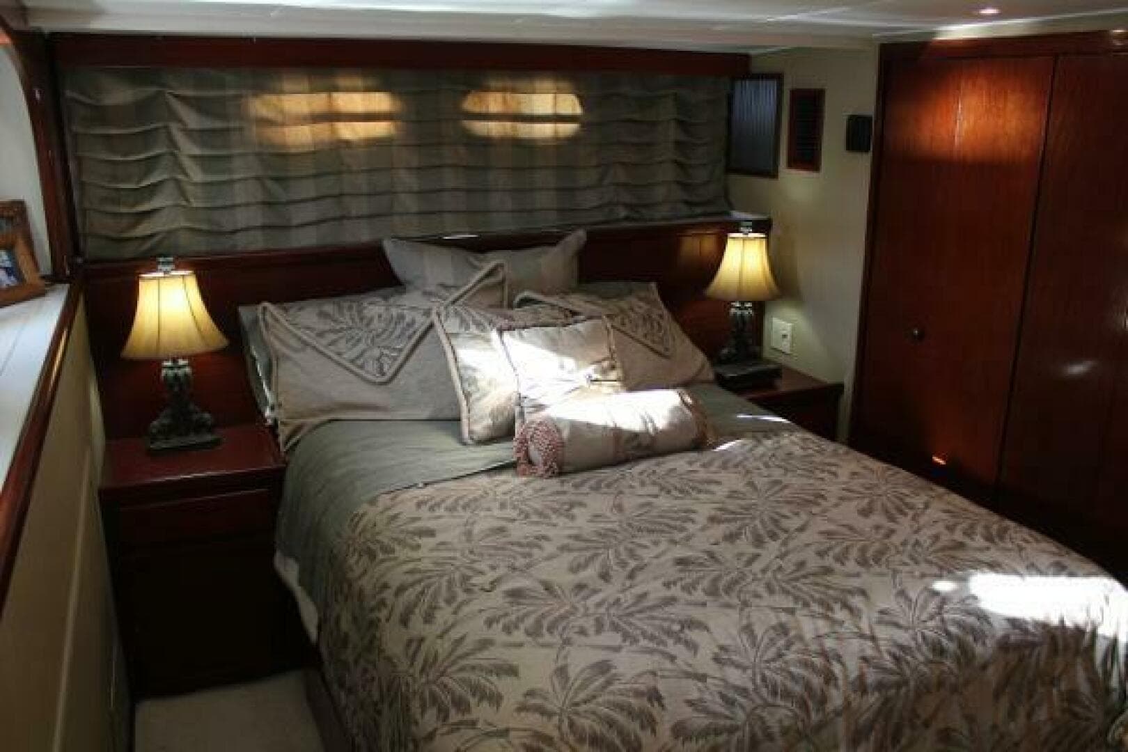 1965 Hatteras Motor Yacht