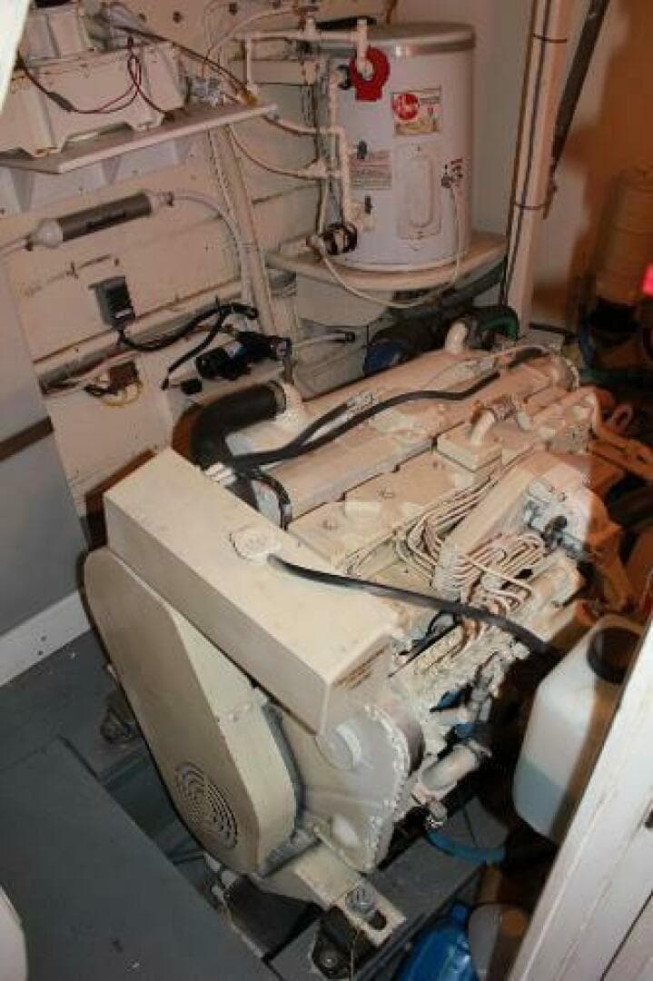 1965 Hatteras Motor Yacht