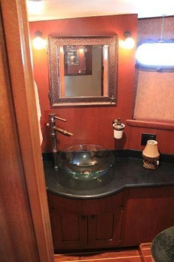 1965 Hatteras Motor Yacht