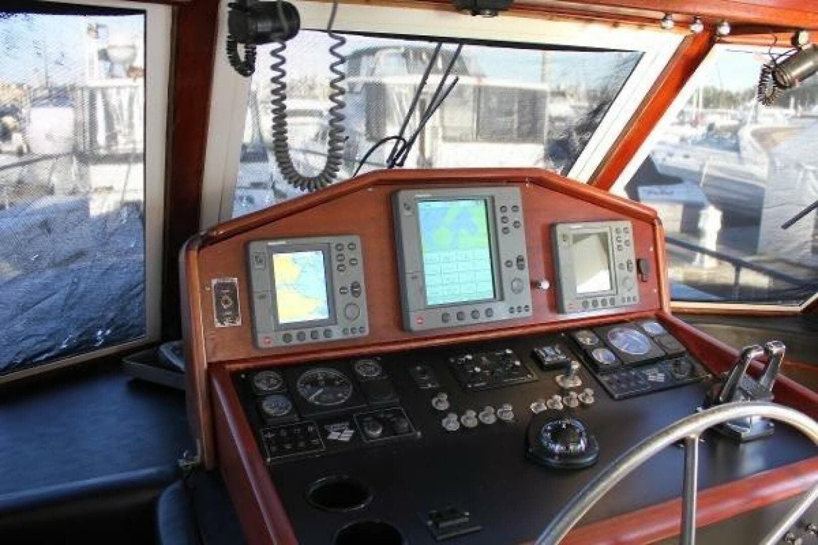 1965 Hatteras Motor Yacht