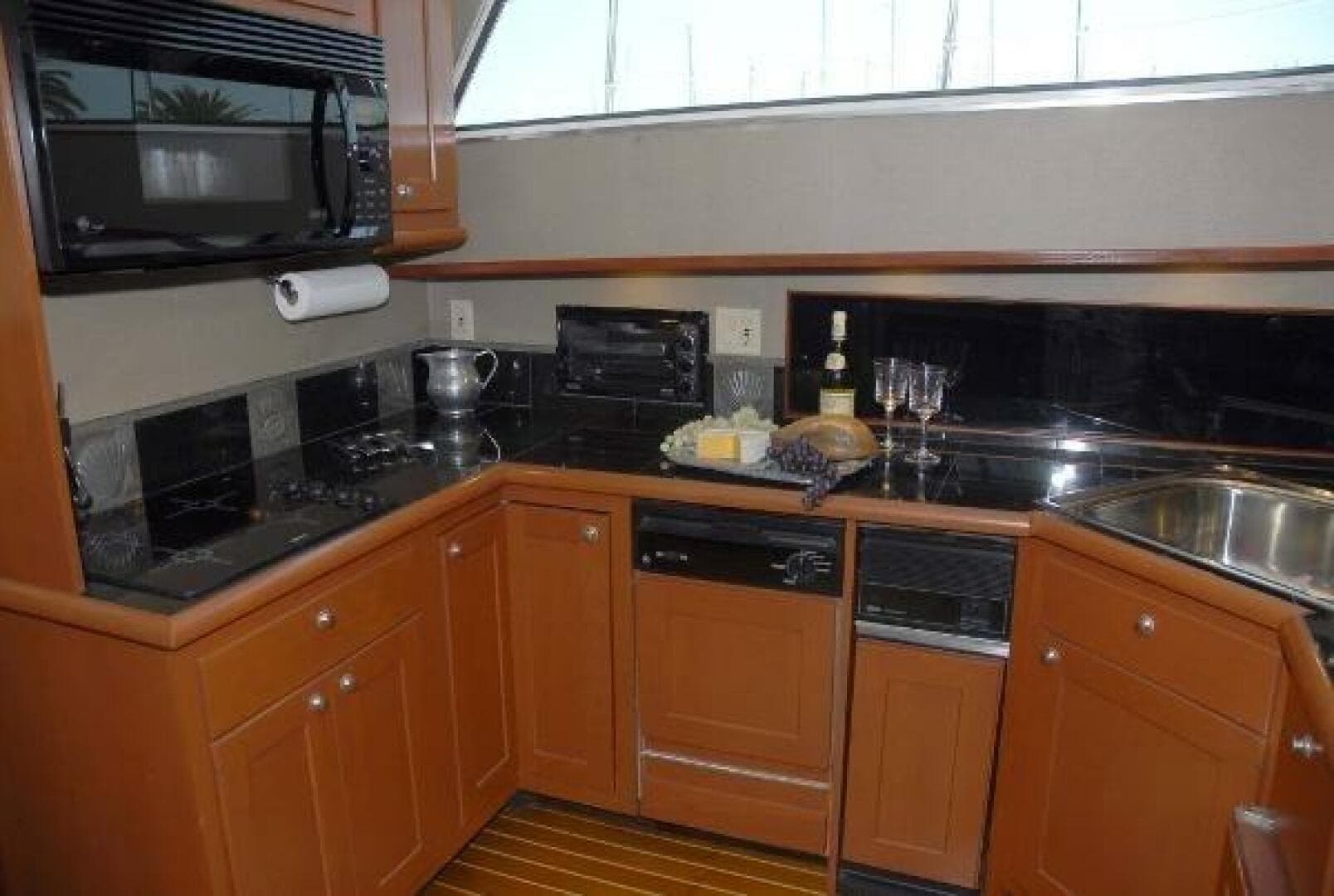 1965 Hatteras Motor Yacht