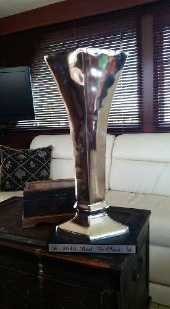 1965 Hatteras Motor Yacht