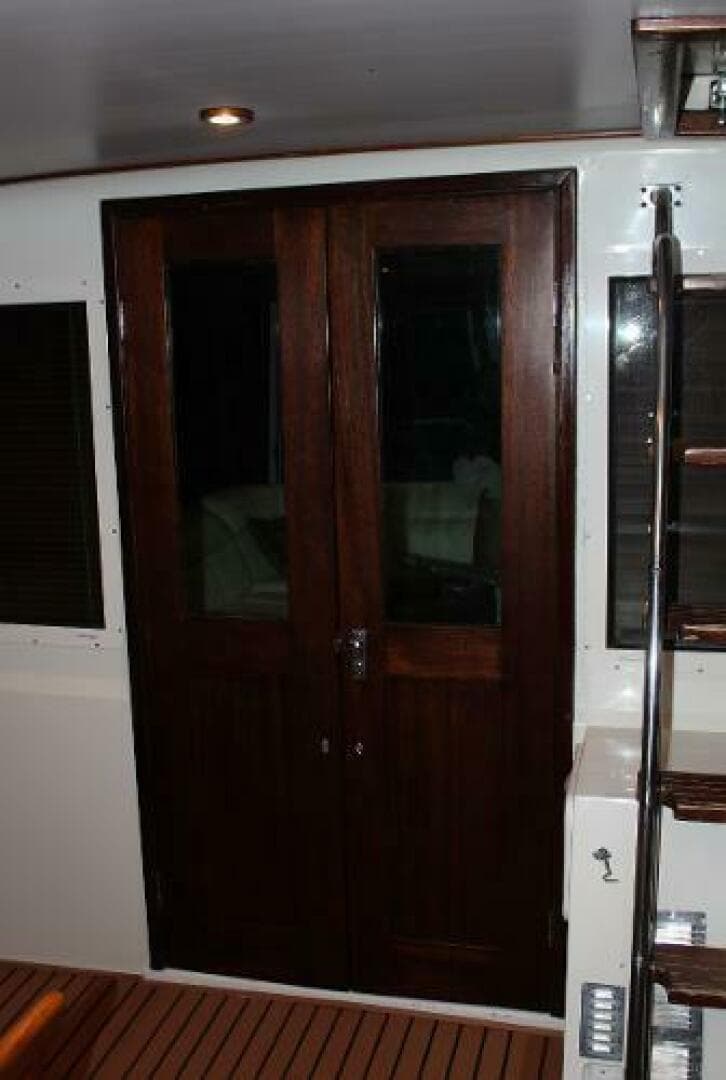 1965 Hatteras Motor Yacht