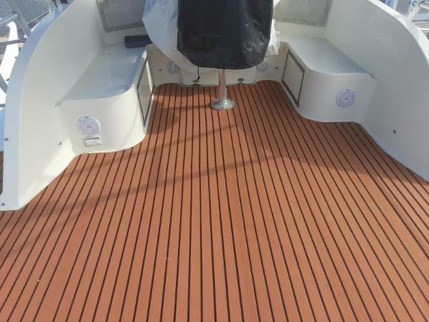 1965 Hatteras Motor Yacht