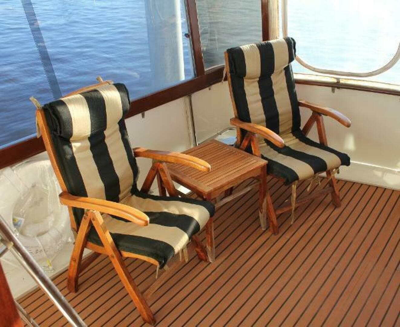 1965 Hatteras Motor Yacht