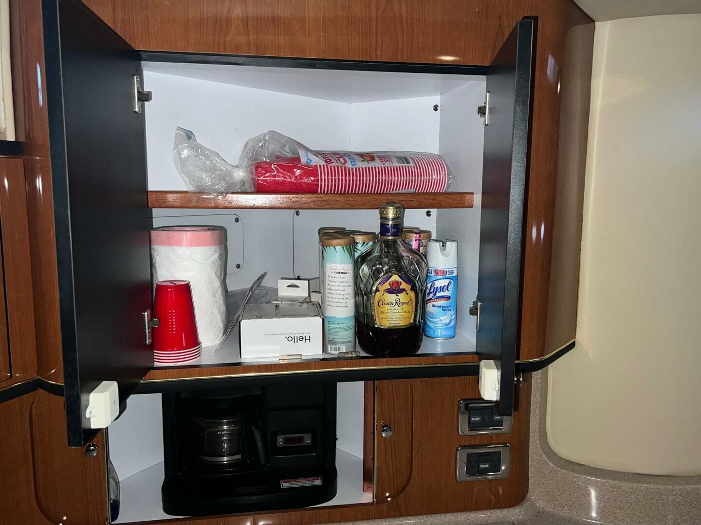 2002 Sea Ray 460 Sundancer