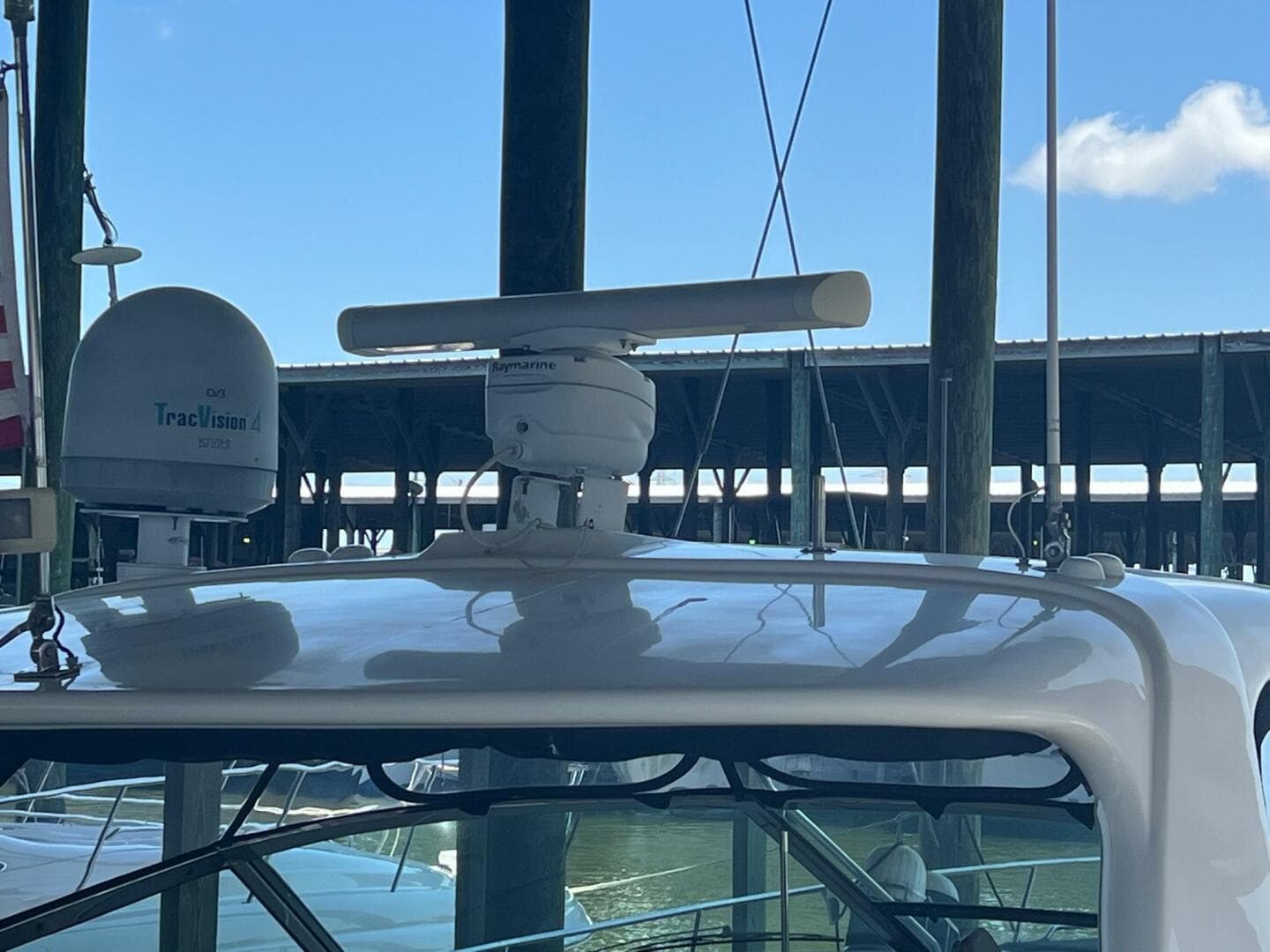 2002 Sea Ray 460 Sundancer