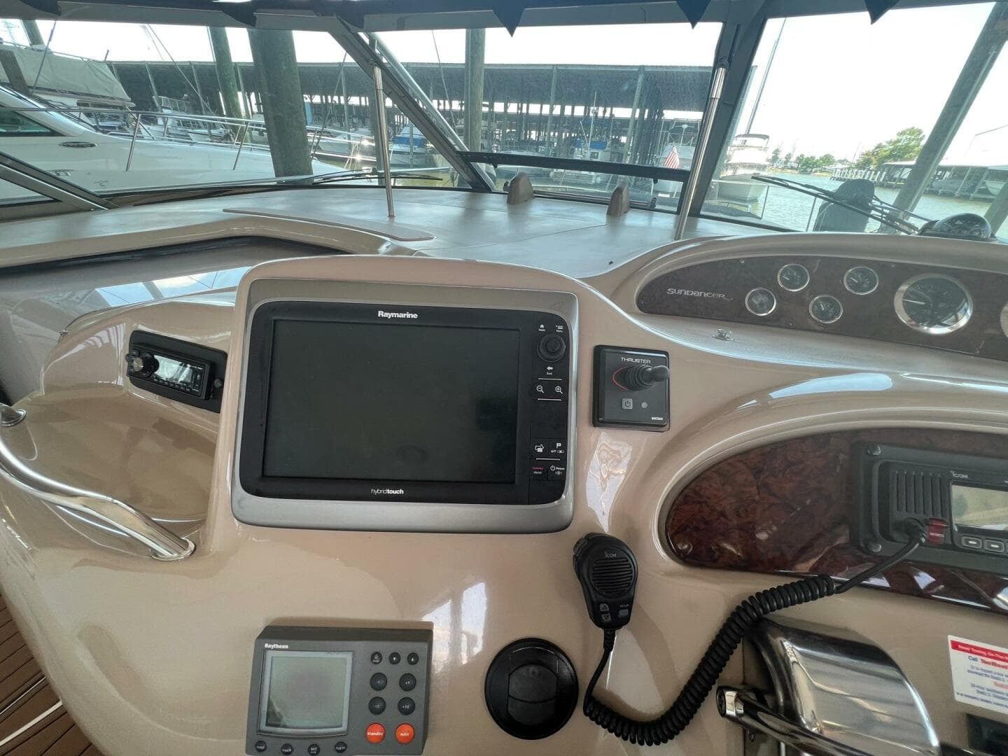 2002 Sea Ray 460 Sundancer