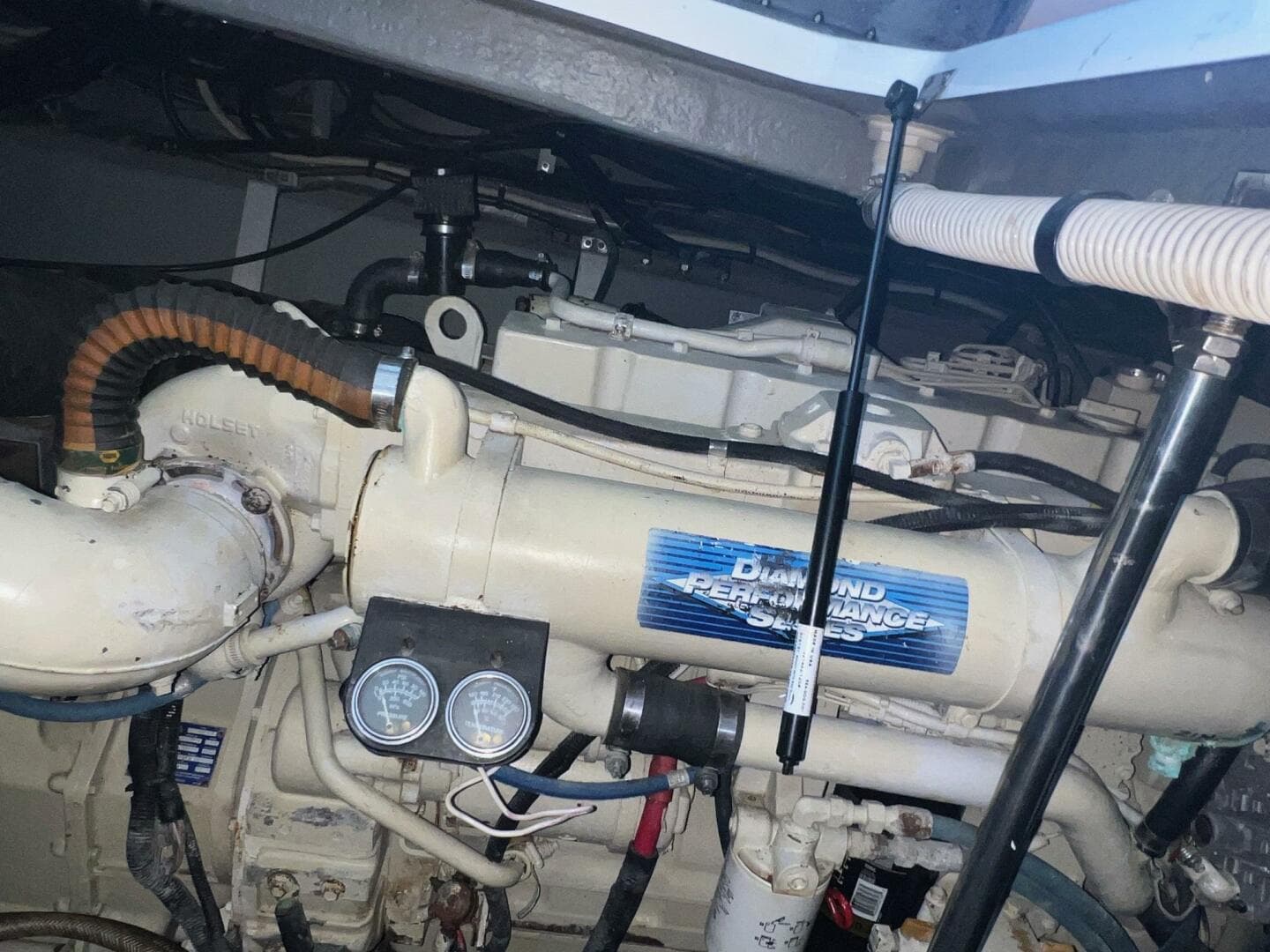 2002 Sea Ray 460 Sundancer