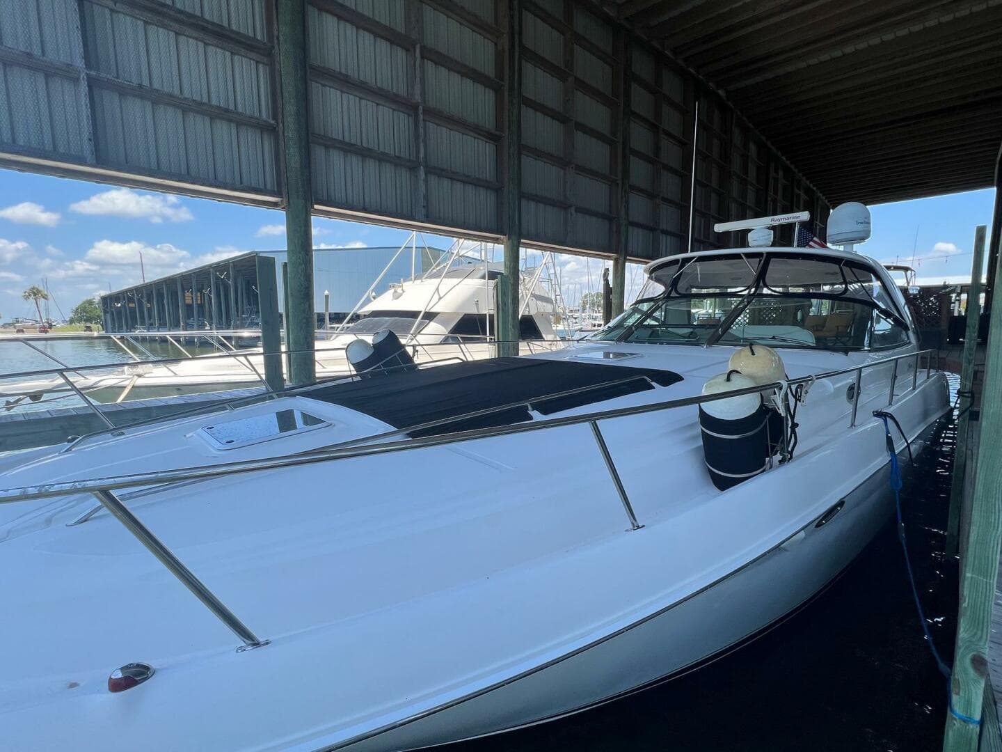 2002 Sea Ray 460 Sundancer