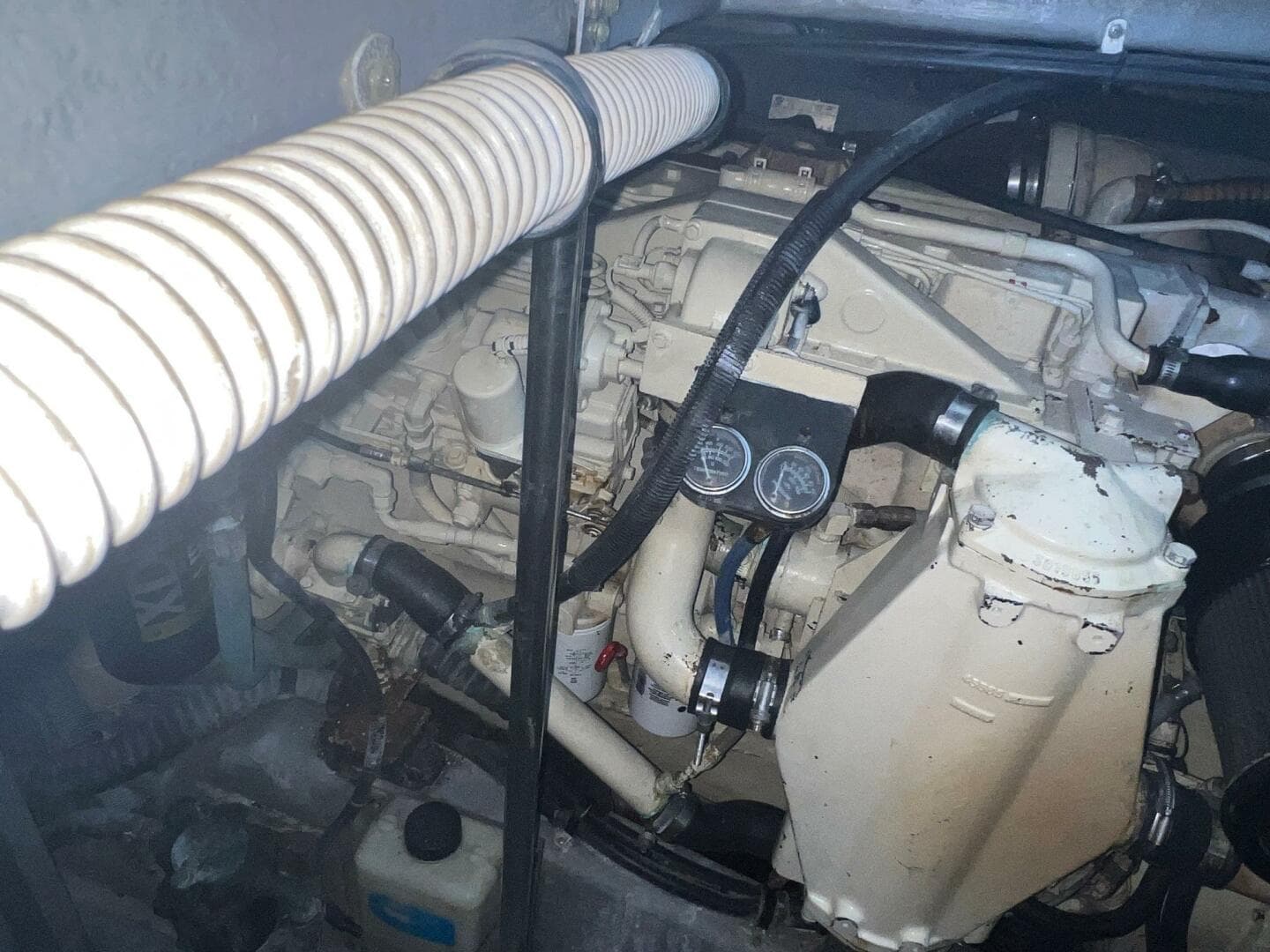 2002 Sea Ray 460 Sundancer