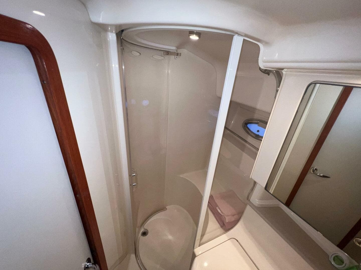 2002 Sea Ray 460 Sundancer