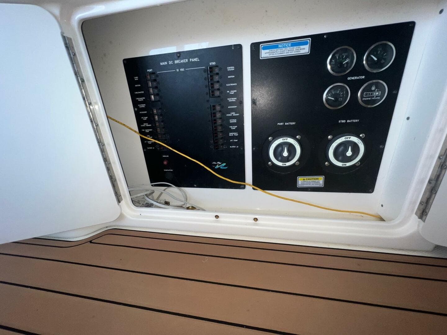 2002 Sea Ray 460 Sundancer