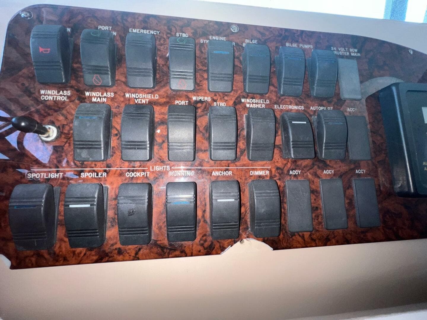 2002 Sea Ray 460 Sundancer