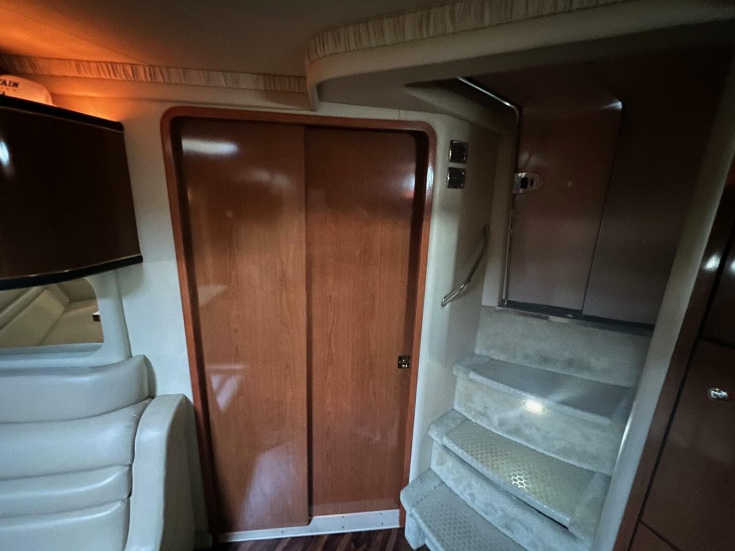 2002 Sea Ray 460 Sundancer