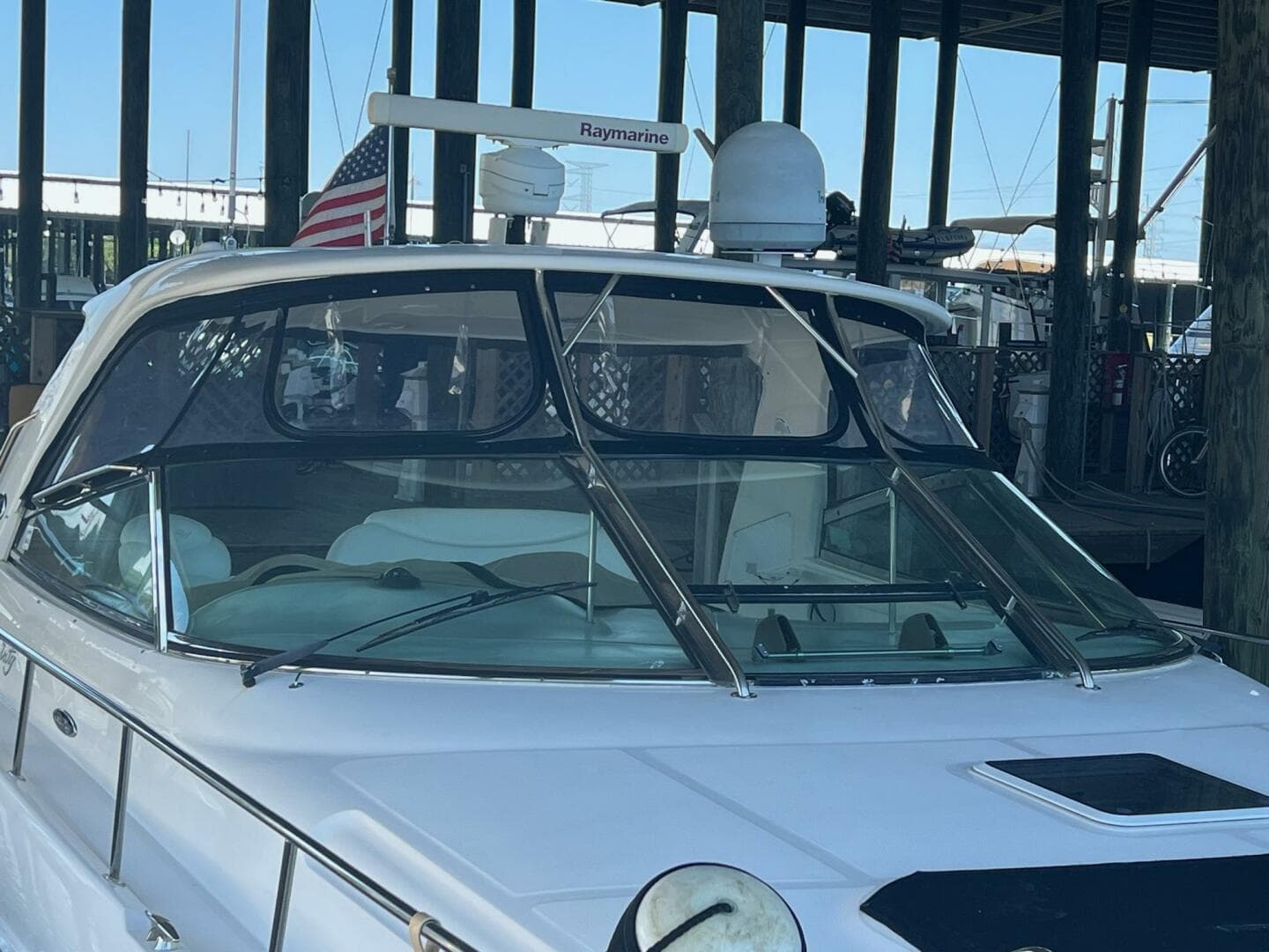 2002 Sea Ray 460 Sundancer