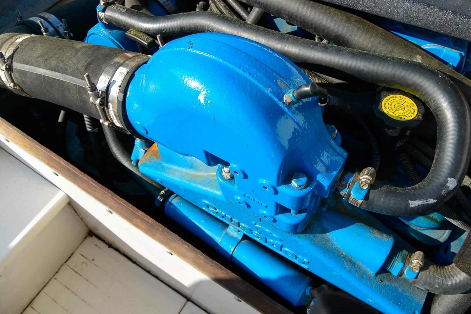 Starboard manifolds 