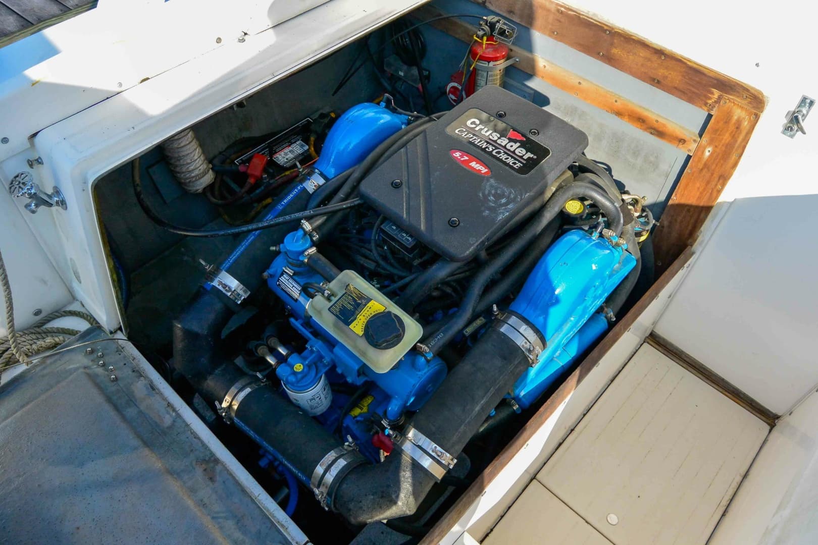 Port engine 