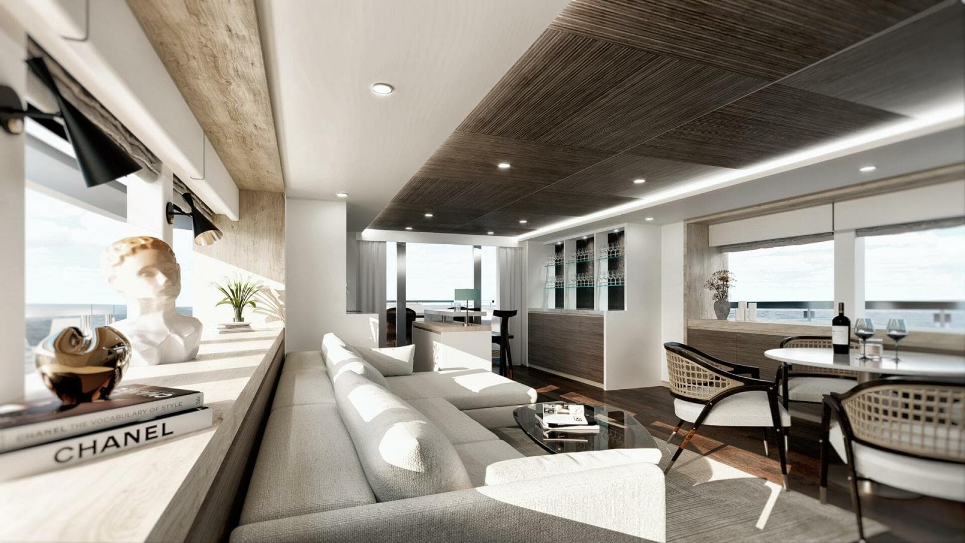 2026 AvA Yachts KANDO 90 Explorer Superyacht