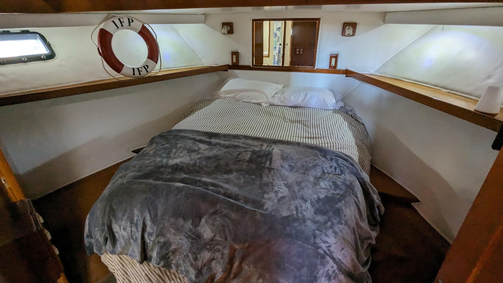 1989 Camargue Motoryacht