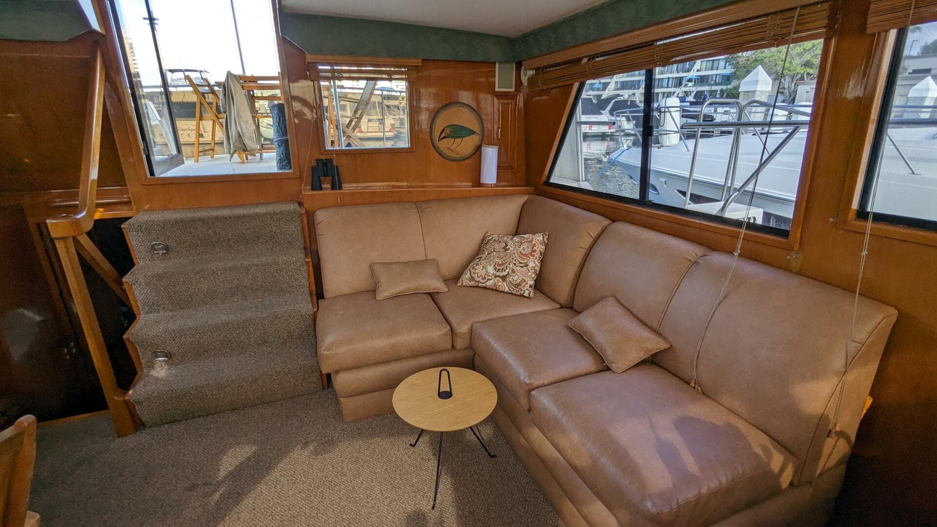 1989 Camargue Motoryacht