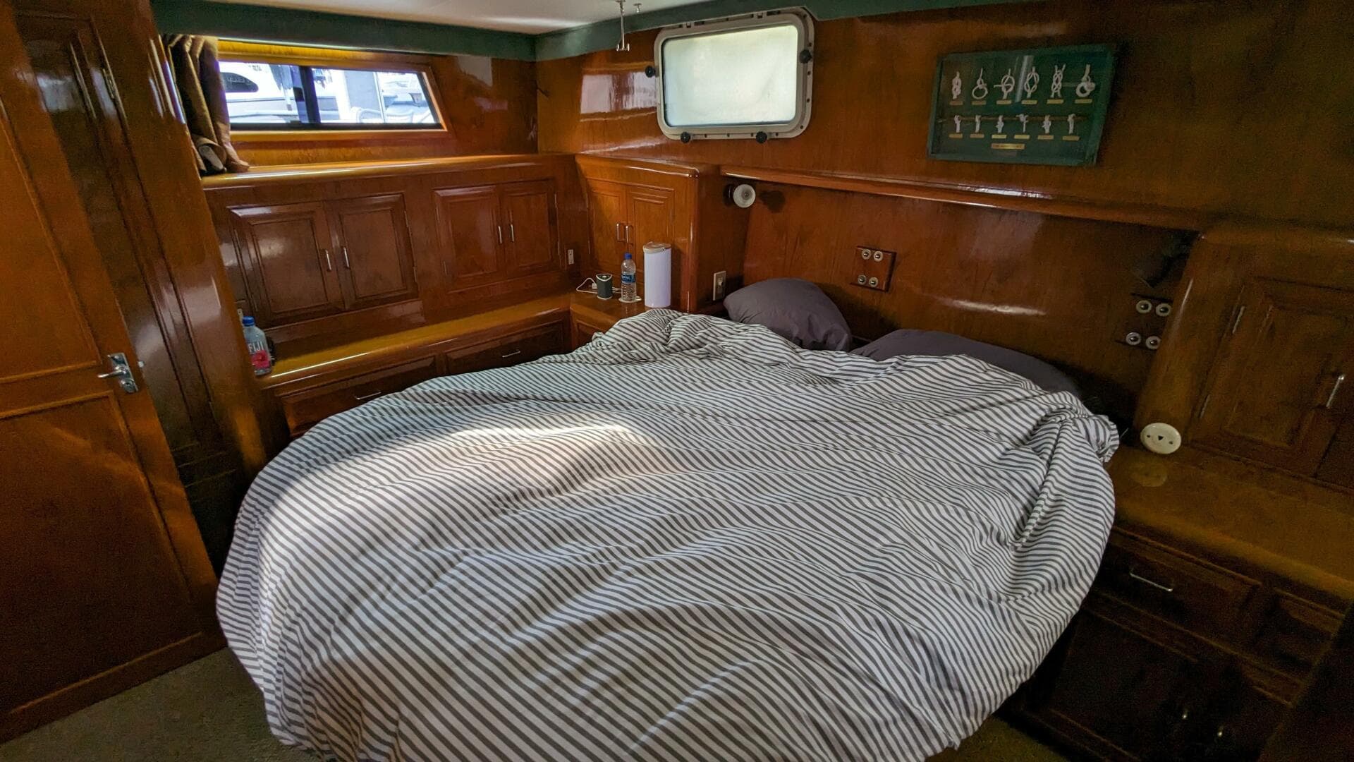 1989 Camargue Motoryacht