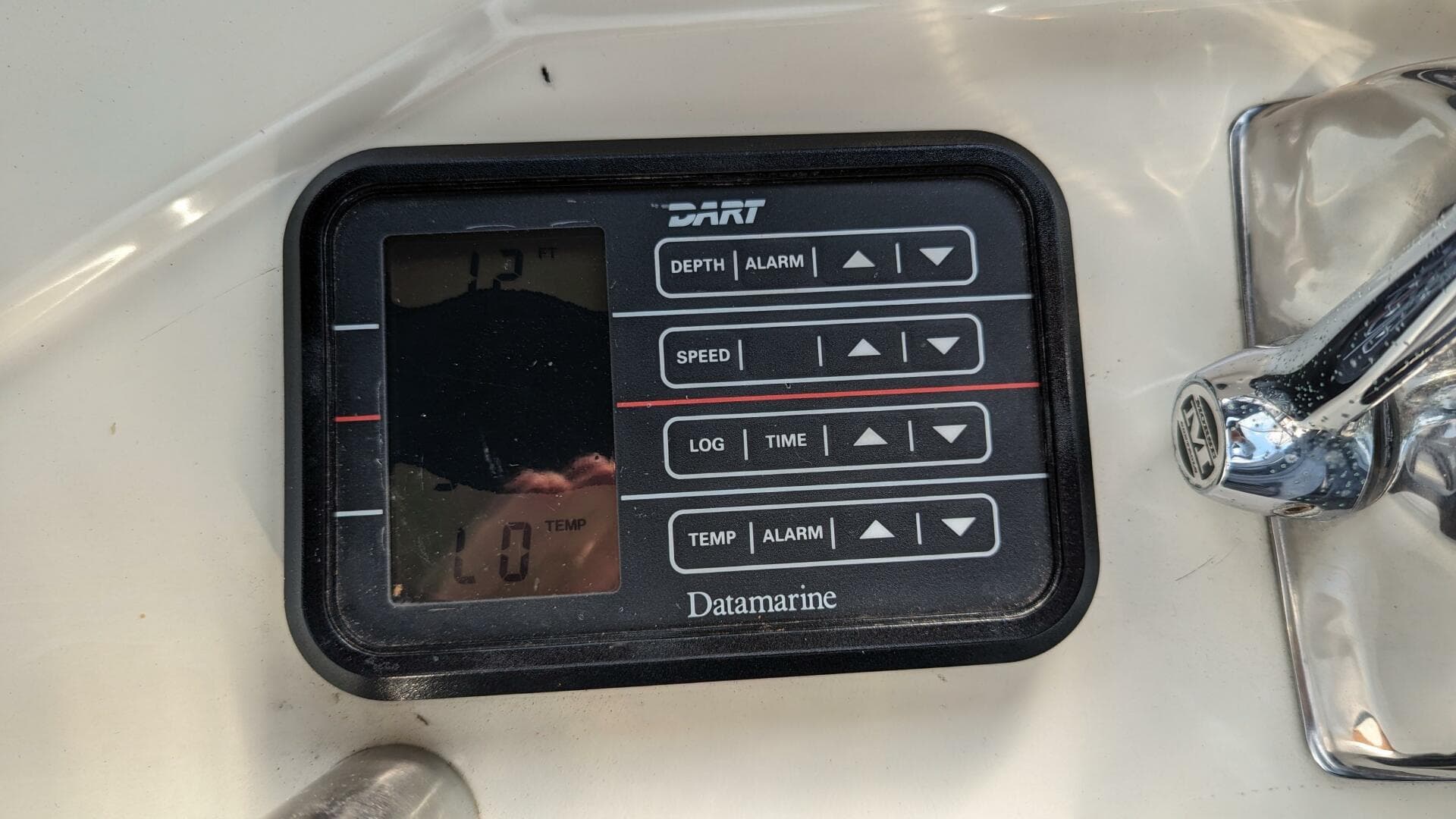 1989 Camargue Motoryacht