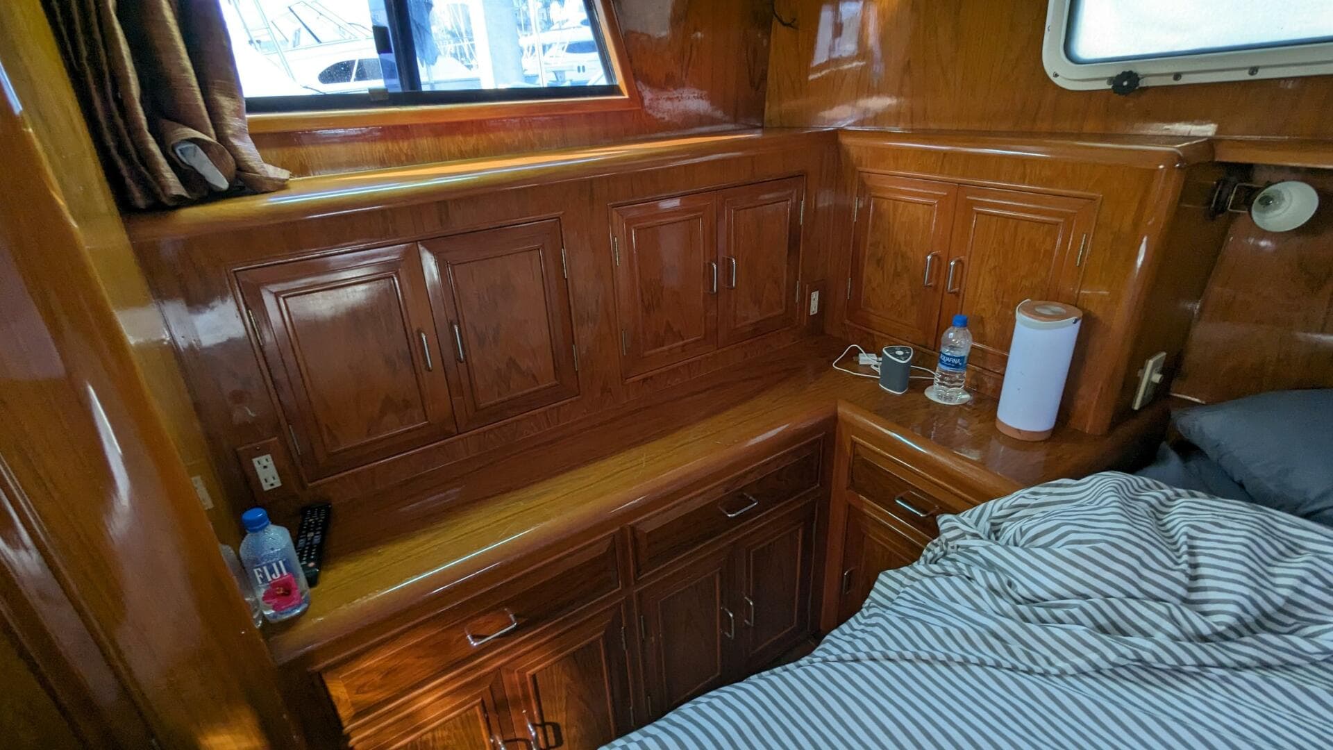 1989 Camargue Motoryacht