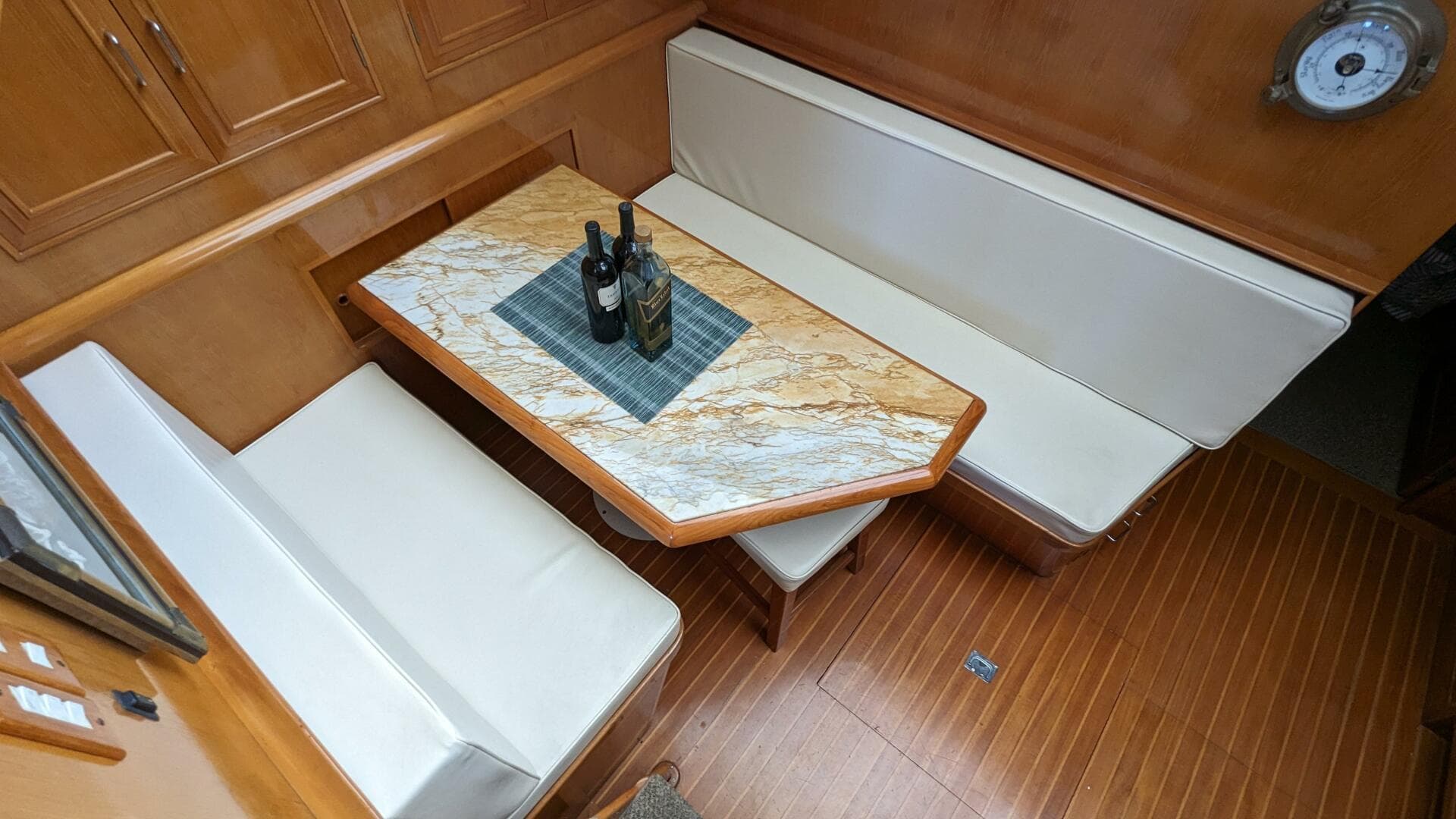 1989 Camargue Motoryacht