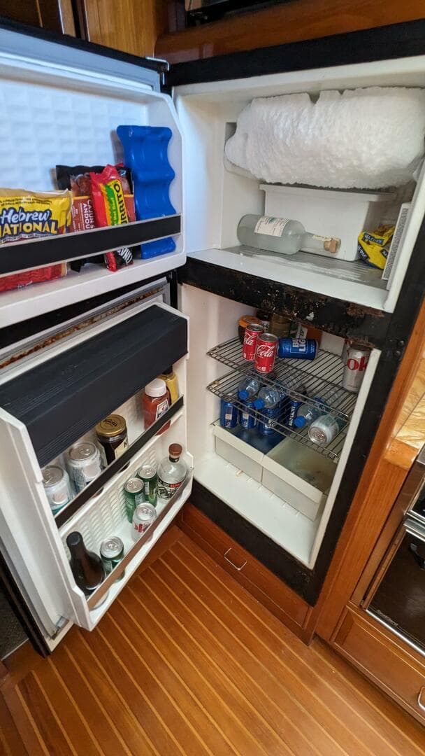 1989 Camargue Motoryacht