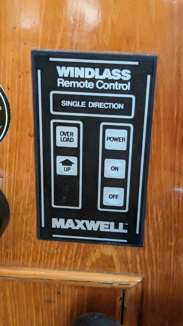 1989 Camargue Motoryacht