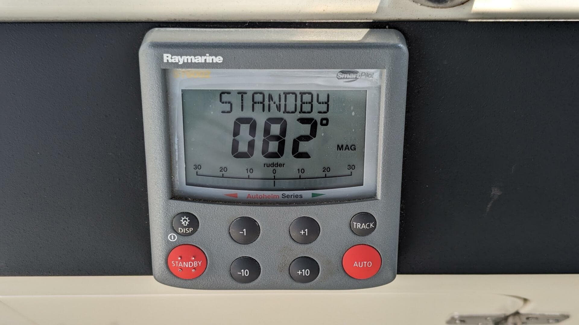 1989 Camargue Motoryacht