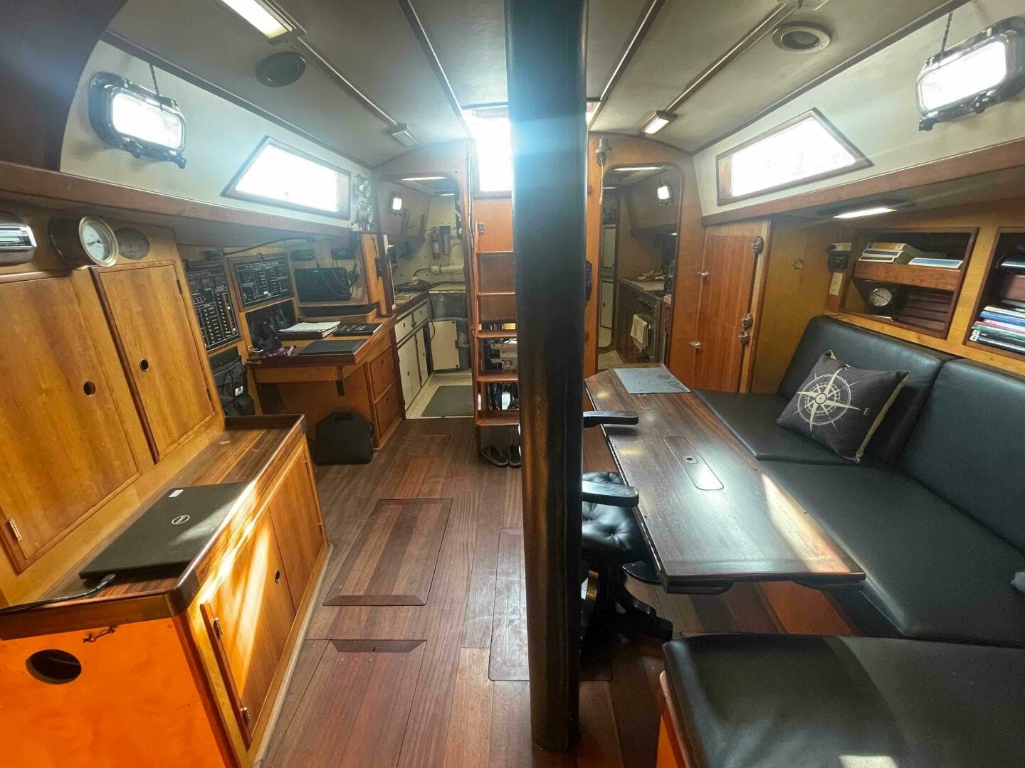 1992 Custom Bruce Bingham Cutter