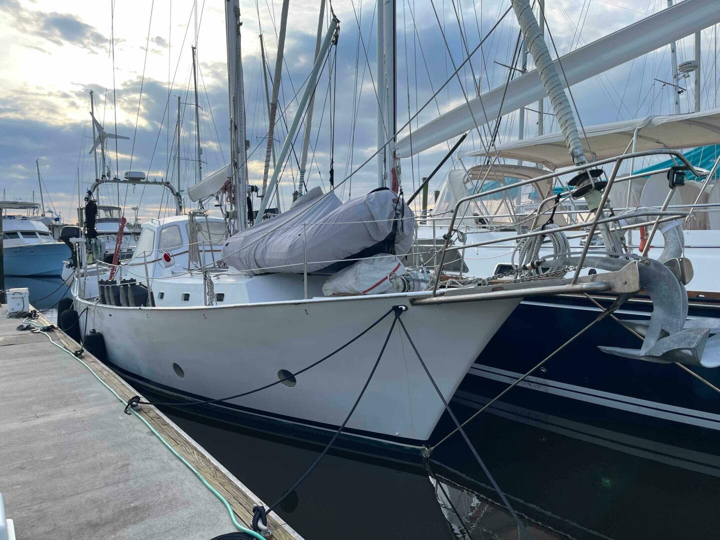 1992 Custom Bruce Bingham Cutter