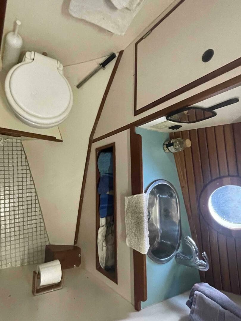 1992 Custom Bruce Bingham Cutter