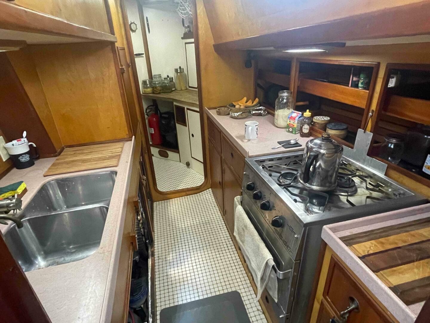 1992 Custom Bruce Bingham Cutter