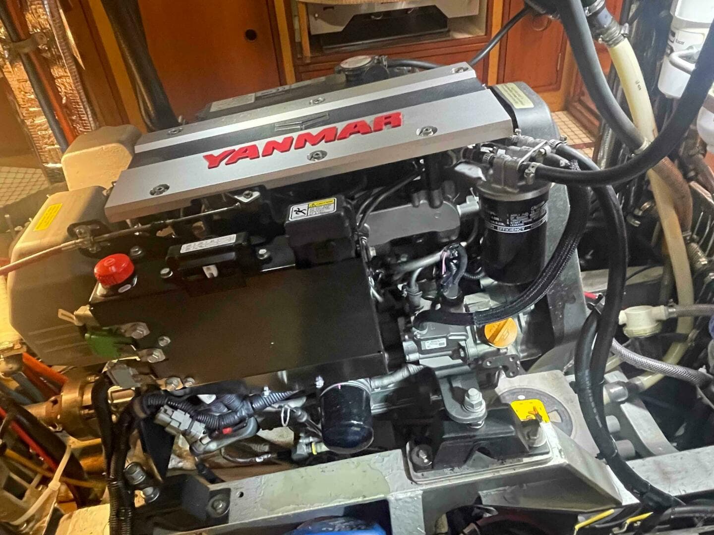 1992 Custom Bruce Bingham Cutter