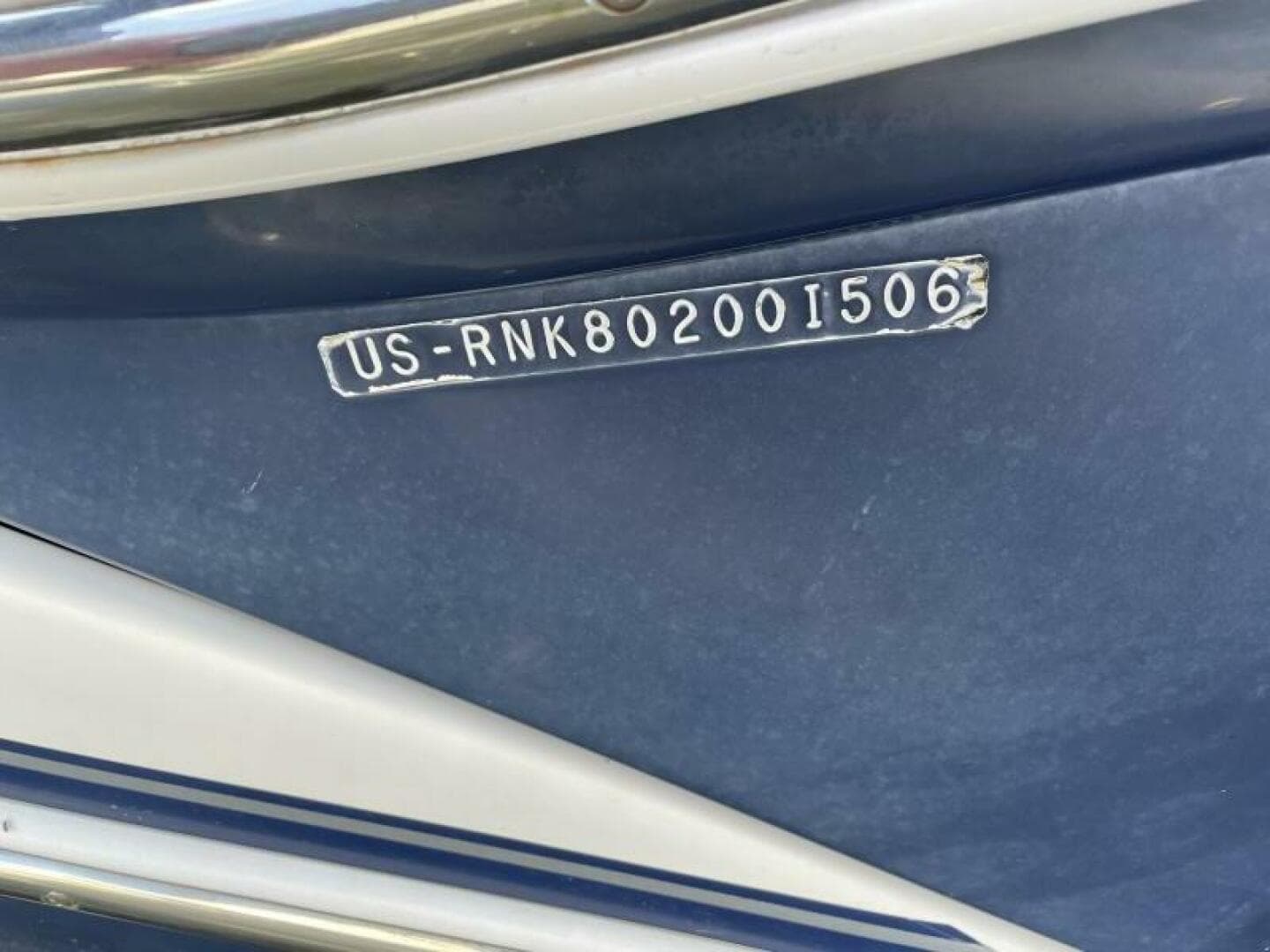 2006 Rinker Express Cruiser