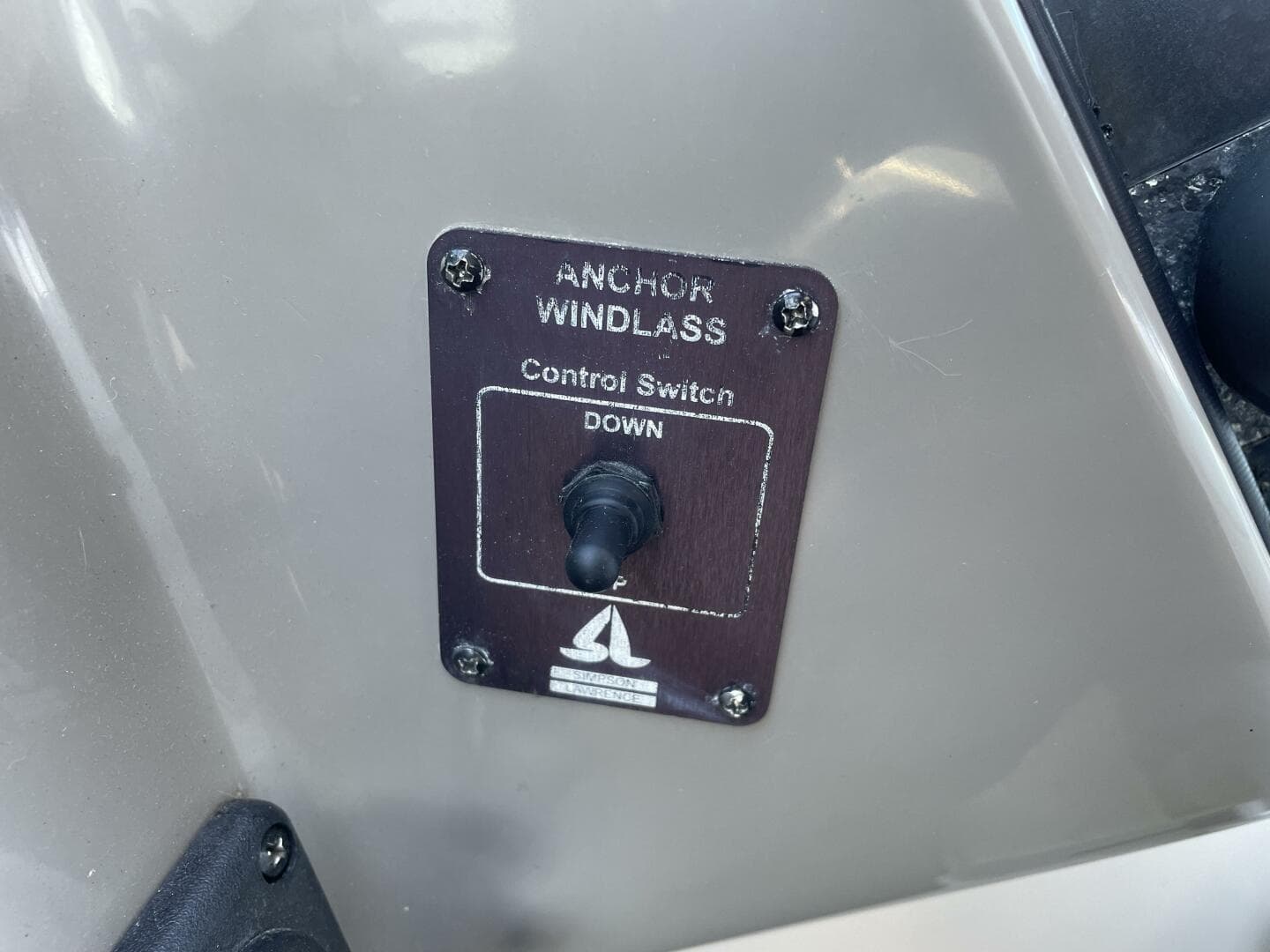 2006 Rinker Express Cruiser