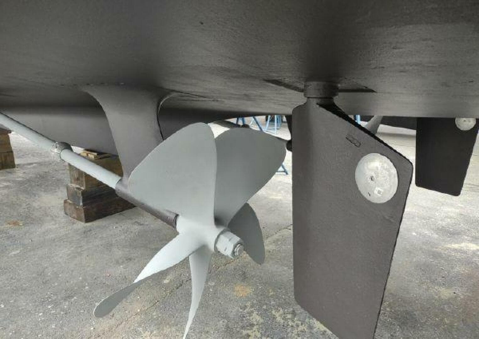 1996 Hatteras 50' Sport Deck