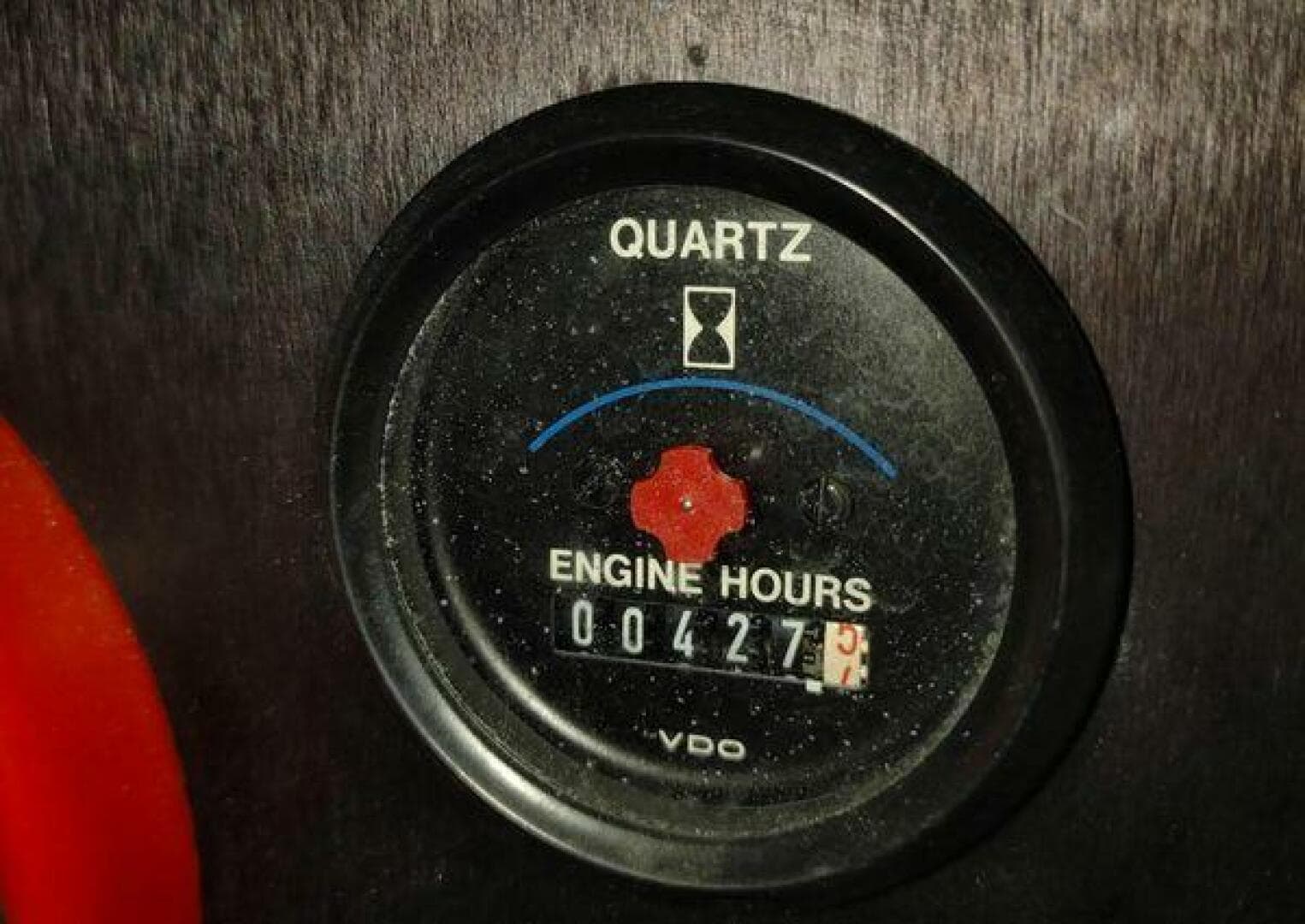 1996 Hatteras 50' Sport Deck