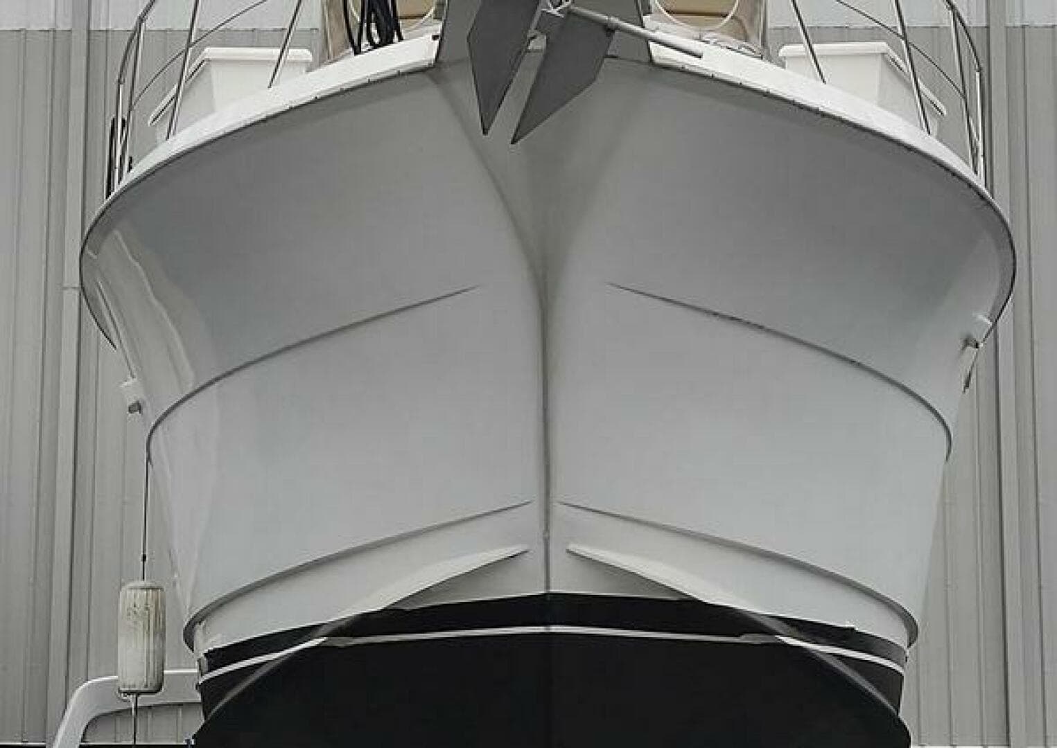 1996 Hatteras 50' Sport Deck